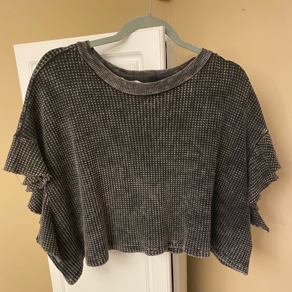 NEW Cropped Top
